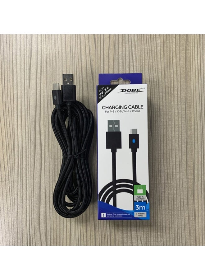 DOBE - Controller Charging Cable FOR PS5 - Image 1