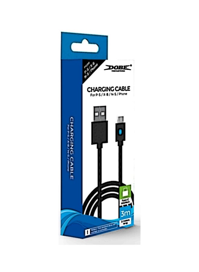 DOBE - Controller Charging Cable FOR PS5 - Image 1