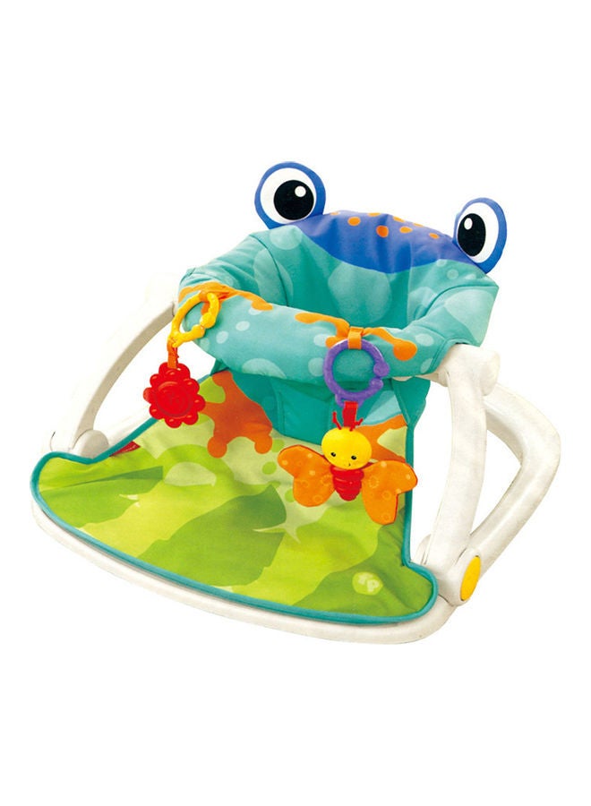 Cool Baby Infant Floor Seat DY63527XQQ - Image 1