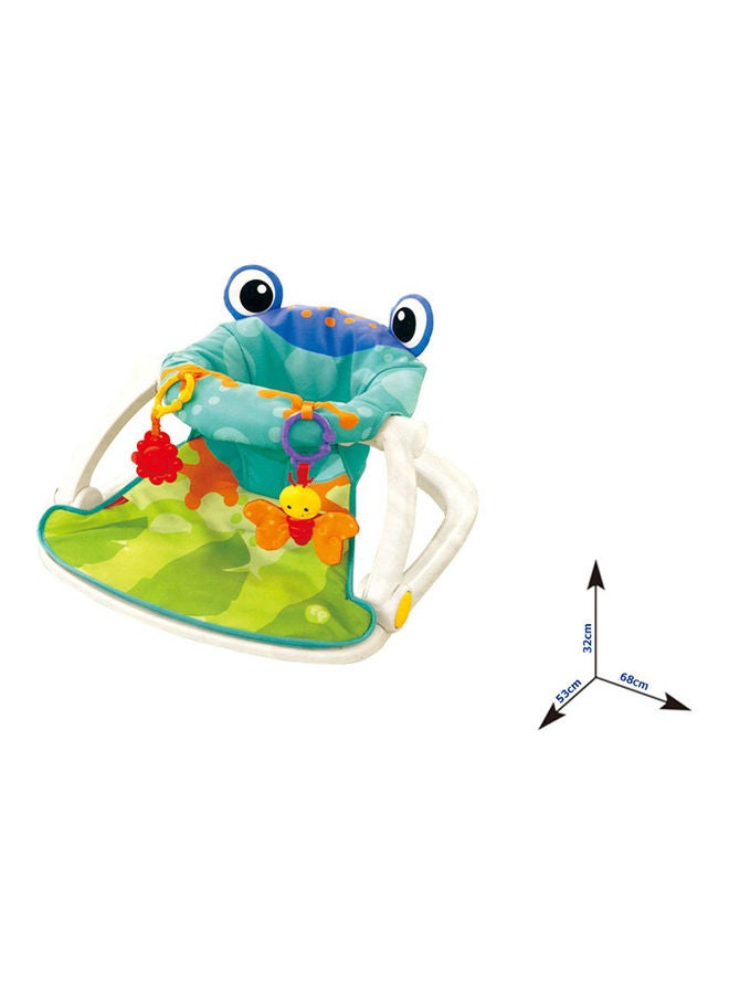 Cool Baby Infant Floor Seat DY63527XQQ - Image 4