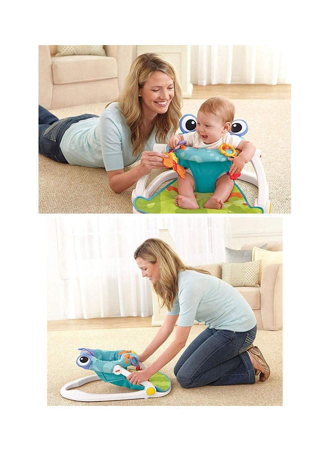 Cool Baby Infant Floor Seat DY63527XQQ - Image 5