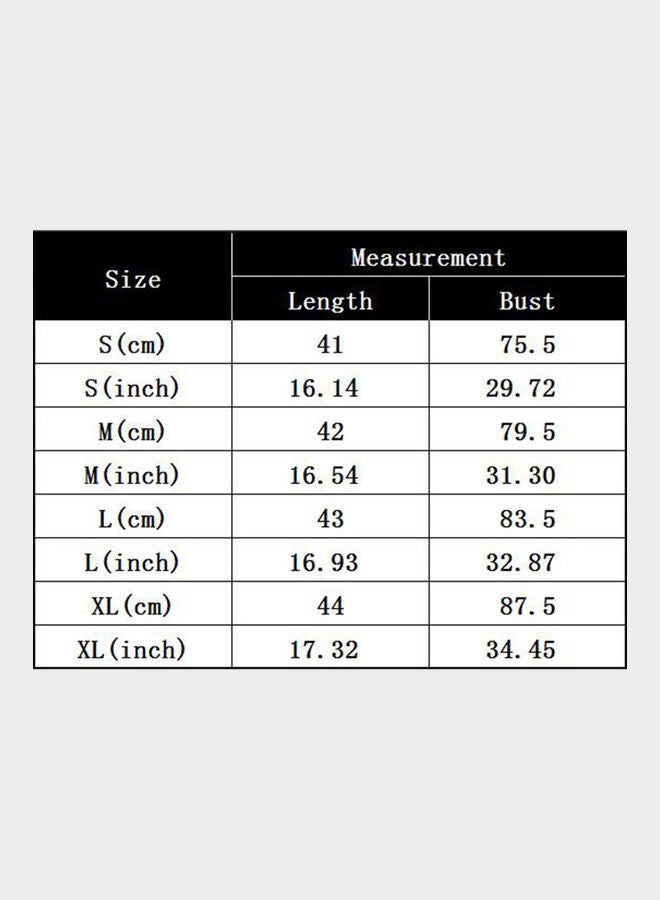 Generic - Halter Neck Sleeveless Navel Tops Tight Vest Yellow - Image 1