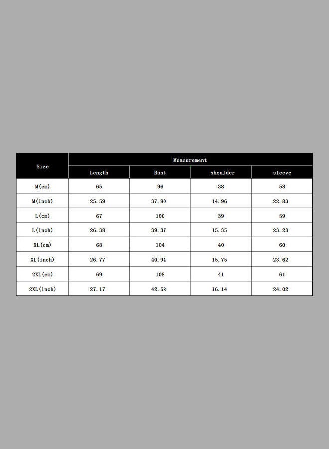 Furry Coat Long Sleeve Lapel Soft Fleeced Jacket Outwear Top Dark Gray - Image 4