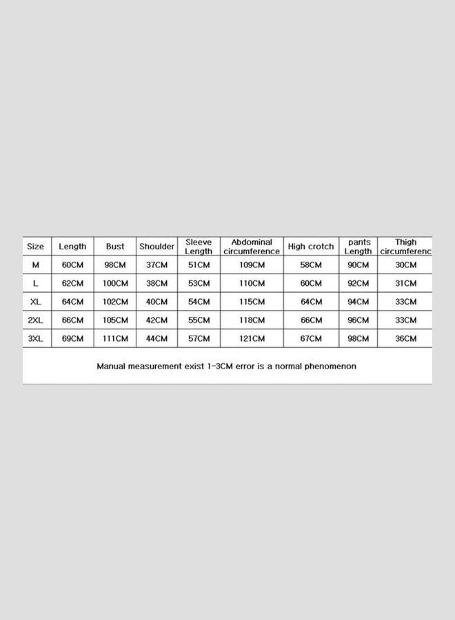 Long Sleeves Sleepwear Suit Cartoon Pullover Top Wide Pants Home Pajama Set Purple  - Image 2
