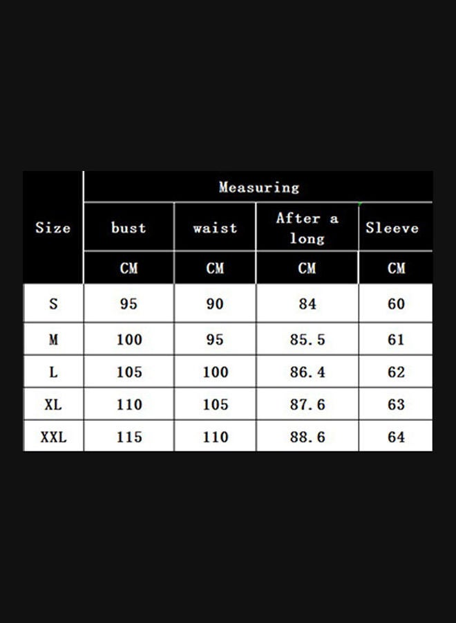 Long Sleeves V-Neck Stitching High Waist Mini Casual Dress Black - Image 5