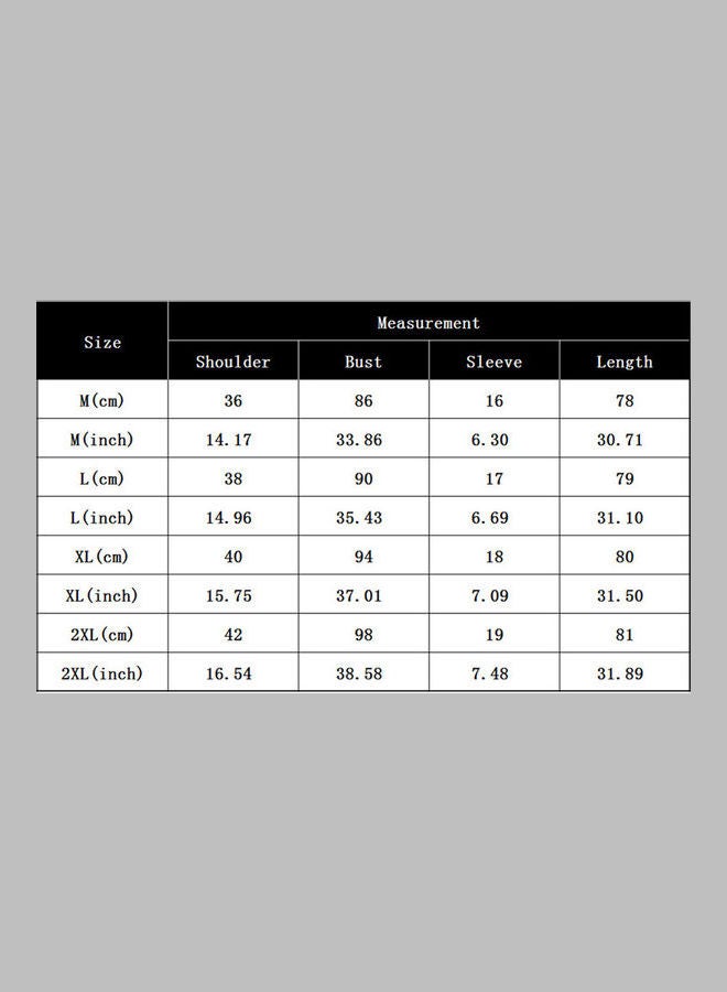 Summer Dress Pullover High Waist Short Sleeve Clothing Black  - Image 2