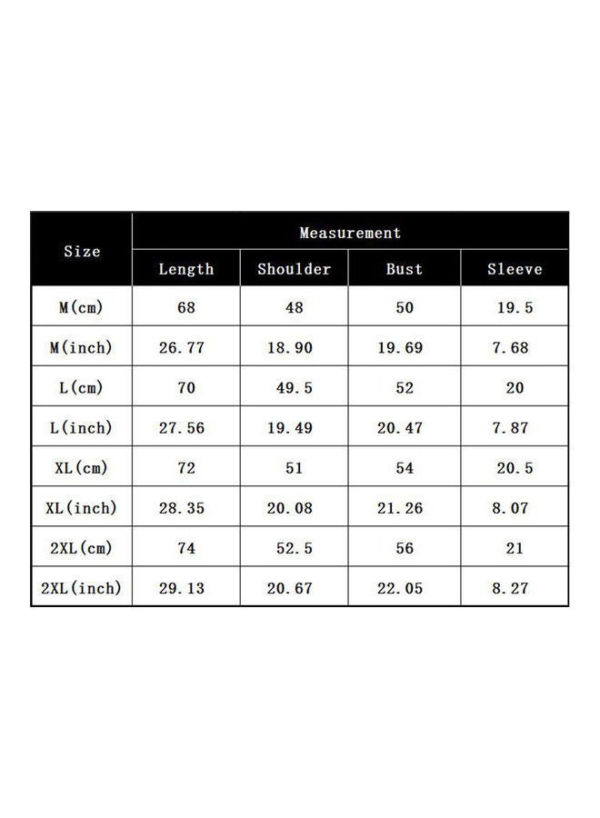 تيشيرت صيفي من القطن بأكمام قصيرة بتصميم فضفاض ولون سادة مزين بطبعة زهرة الأقحوان أسود - Image 2