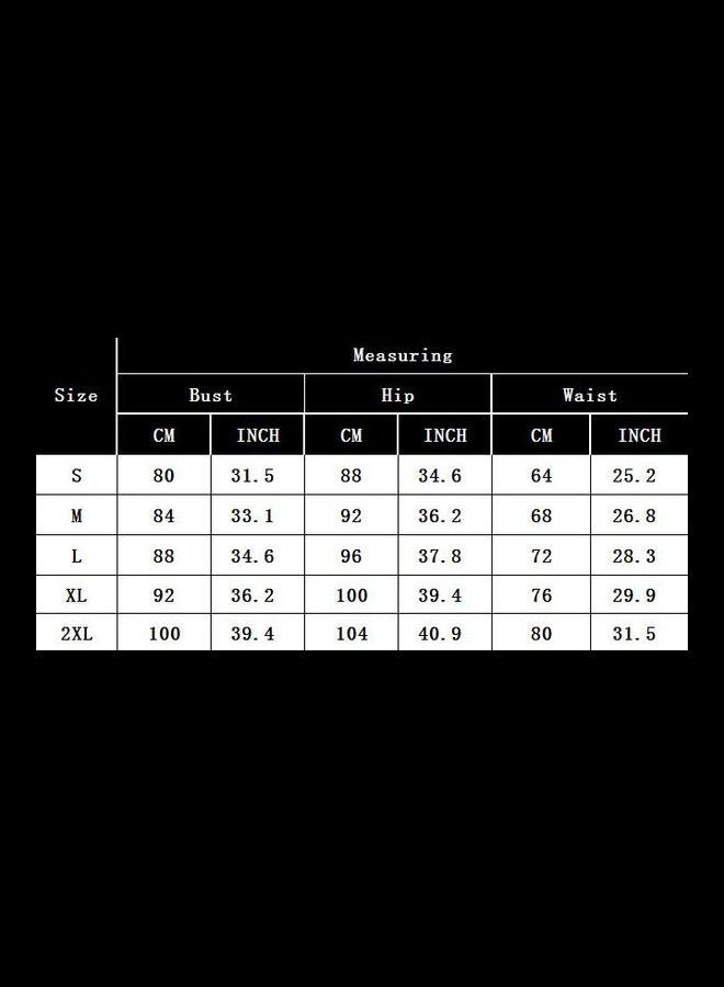 Generic Women Pajamas Sleepwear Lace Sling Tops + Shorts Solid colour Casual Home Wear Sleepsuit Wine Red  - Image 2
