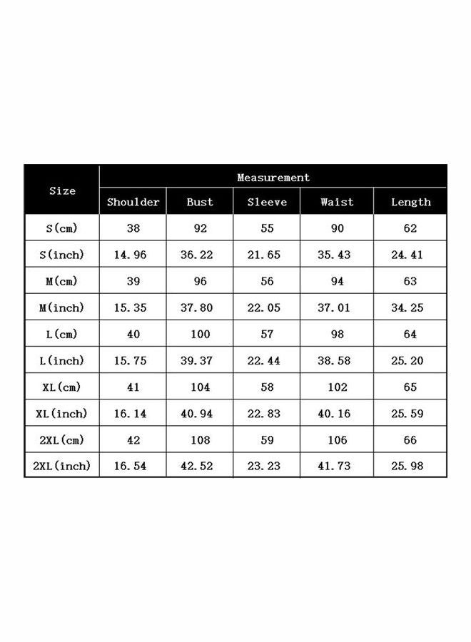 Women Spring Chiffon Base Shirt Top Dark Pink - Image 2