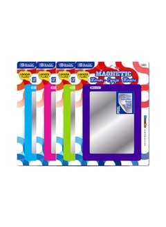 Magnetic Locker Mirror Multicolour