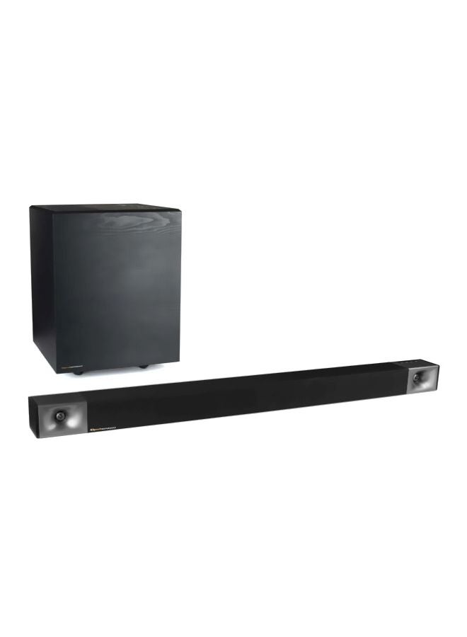 Cinema 600 Soundbar 1068778 Black - v1607405294/N42772102A_1