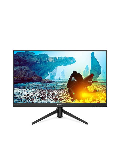24 Inch 242M8 FHD IPS Gaming Monitor With 144 Hz Refresh Rate/ 1ms Refresh Rate/ AMD FreeSync Black