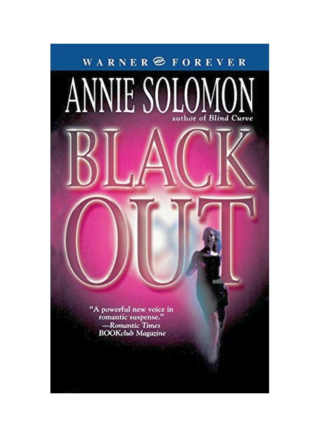 بلاك آوت paperback english - 01 Apr 2006