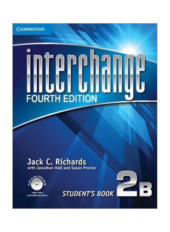 Interchange English by Jack C. Richards - 31 Aug 2019 