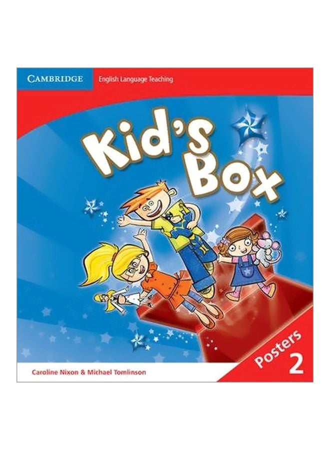 Kid's Box - Posters 2 Paperback English by Caroline Nixon - 28 Feb 2013 