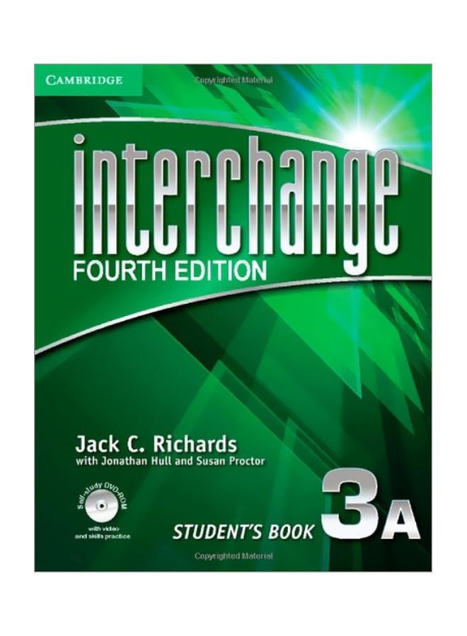 Interchange Student's Book 3A Paperback by Jack C. Richards - 14 Jan 2013 