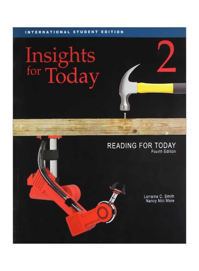 Insights For Today 2 Paperback English by Lorraine C. Smith - 12 Mar 2010