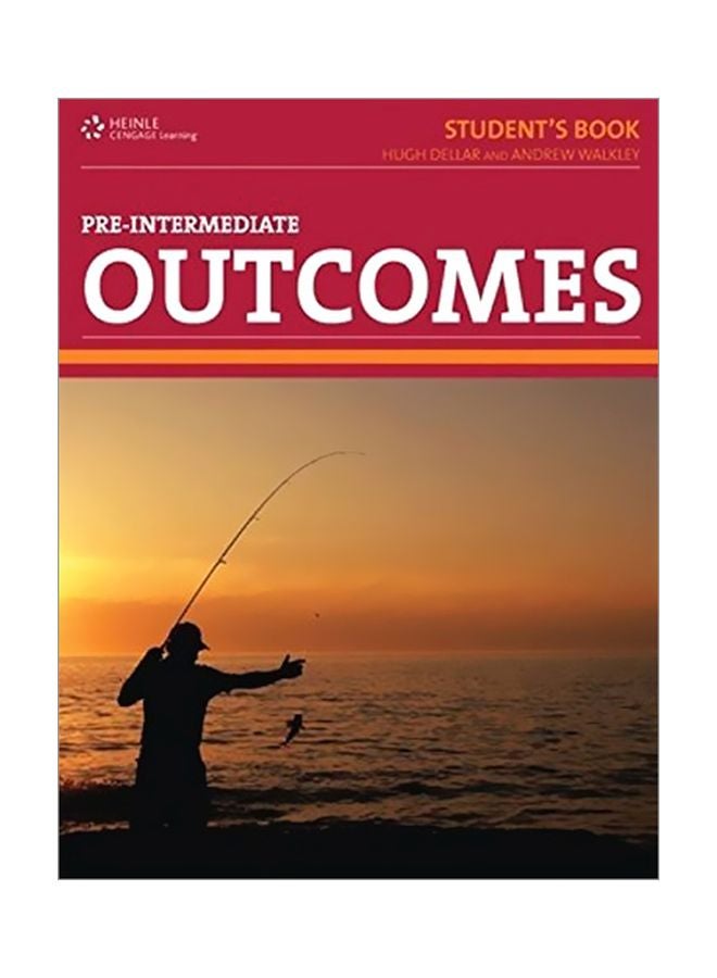 Pre-Intermediate Outcomes Paperback English by Andrew Walkley - 26 May 2010