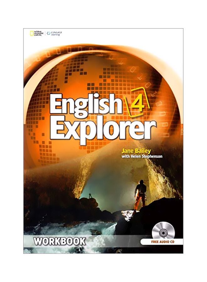 English Explorer 4 Paperback English by Jane Bailey - 27 May 2011