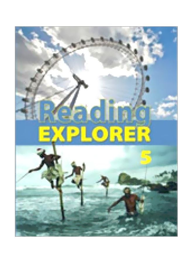 مستكشف القراءة 5