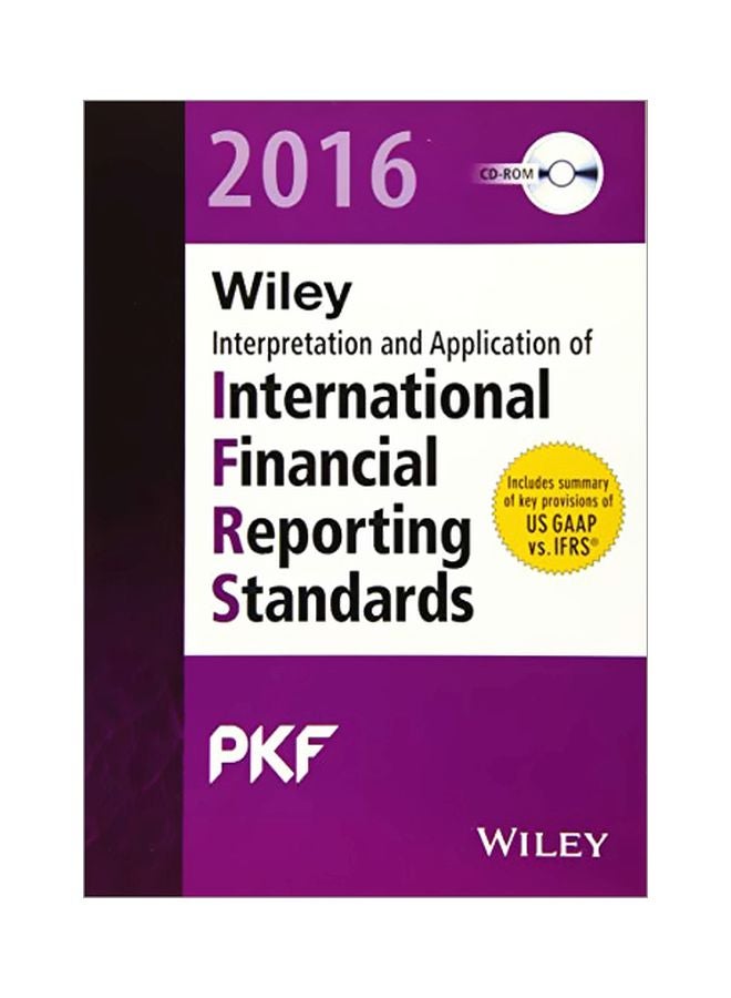 2016 Wiley Interpretation And Application Of International Financial Reporting Standards Audiobook English - 18 Apr 2016