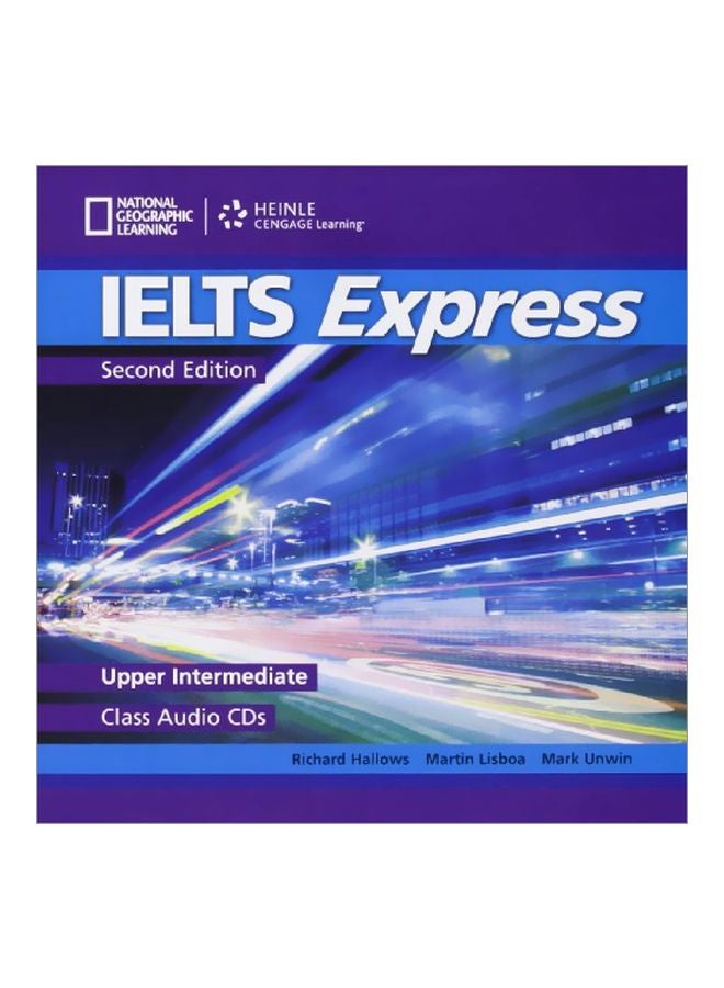 IELTS Express Paperback English by Richard Howells - 40940