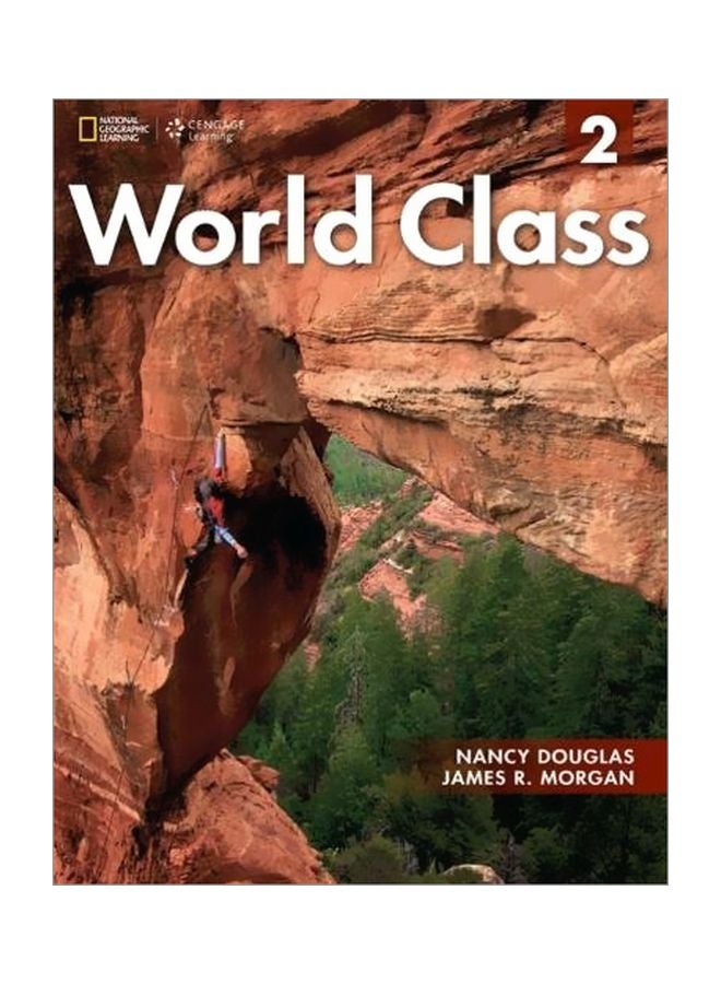 World Class 2 Paperback English by Nancy Douglas - 25 Oct 2012 