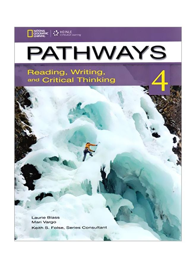 مسارات: القراءة والكتابة والتفكير النقدي 4