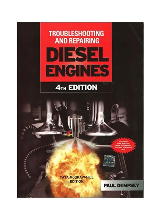 Troubleshooting And Repair Of Diesel Engines paperback english - 21 Nov 2011 