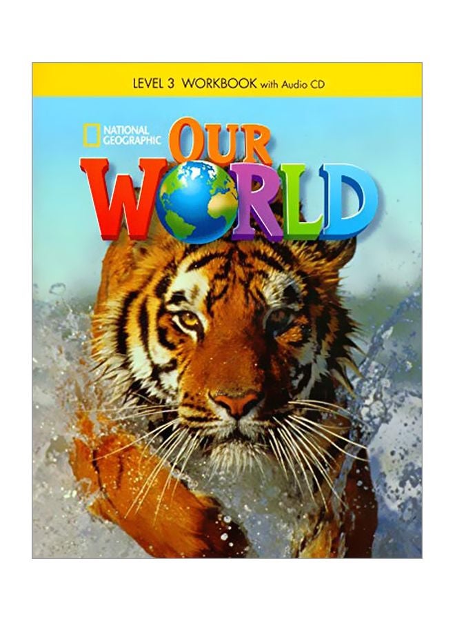 Our World: Level 3 Paperback English - 5 Sep 2013
