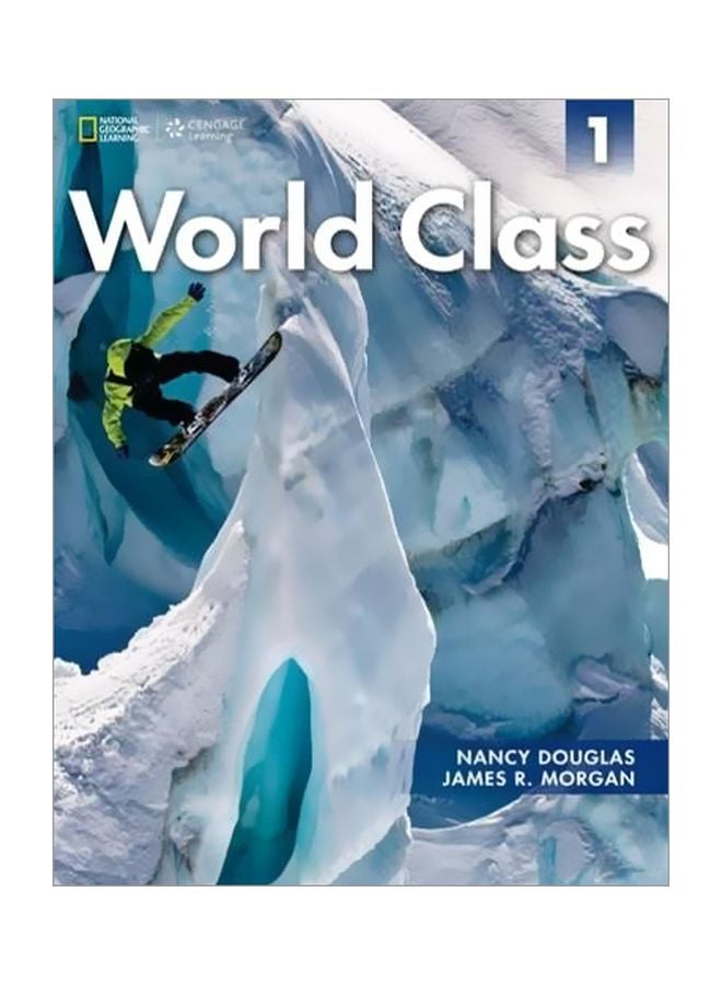 World Class 1 Paperback English by Nancy Douglas - 03-Aug-12