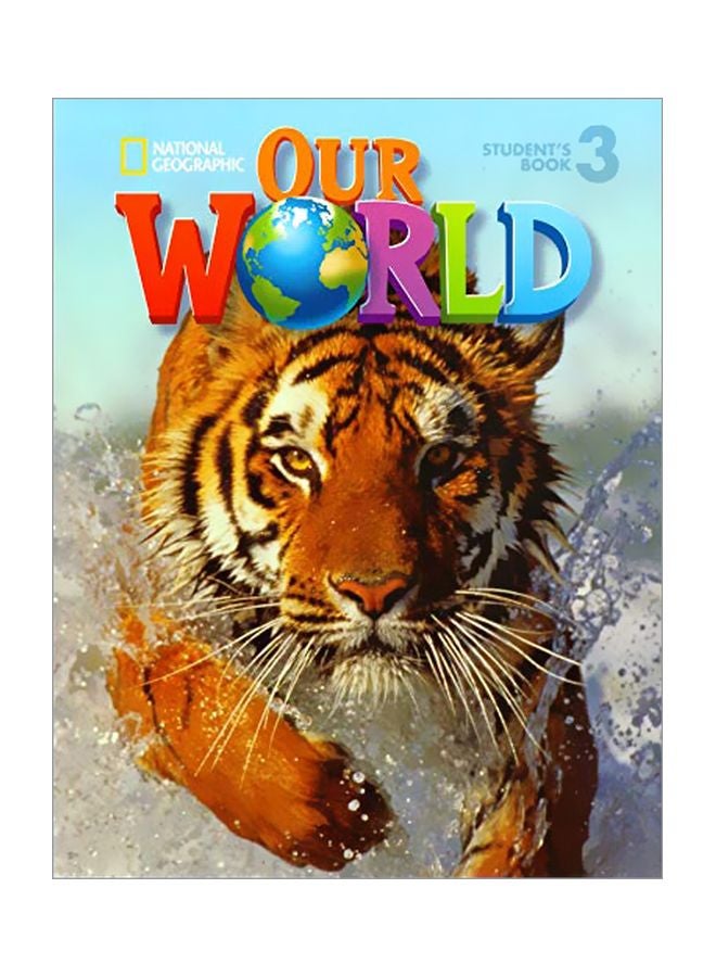 Our World 3 Paperback English by Rob Sved - 28 Nov 2013 