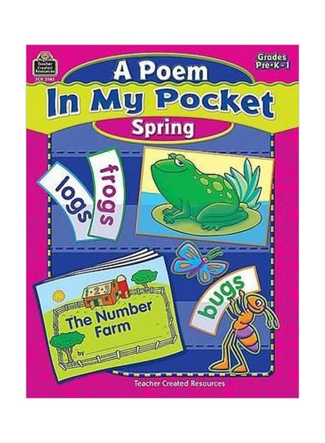 A Poem In My Pocket: Spring paperback english - 30 Dec 2005