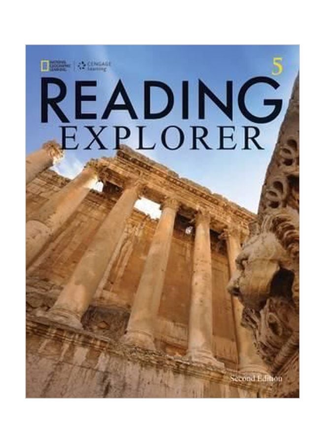 Reading Explorer, Book 5 Paperback English by Helen Huntley - 9 Feb 2015 