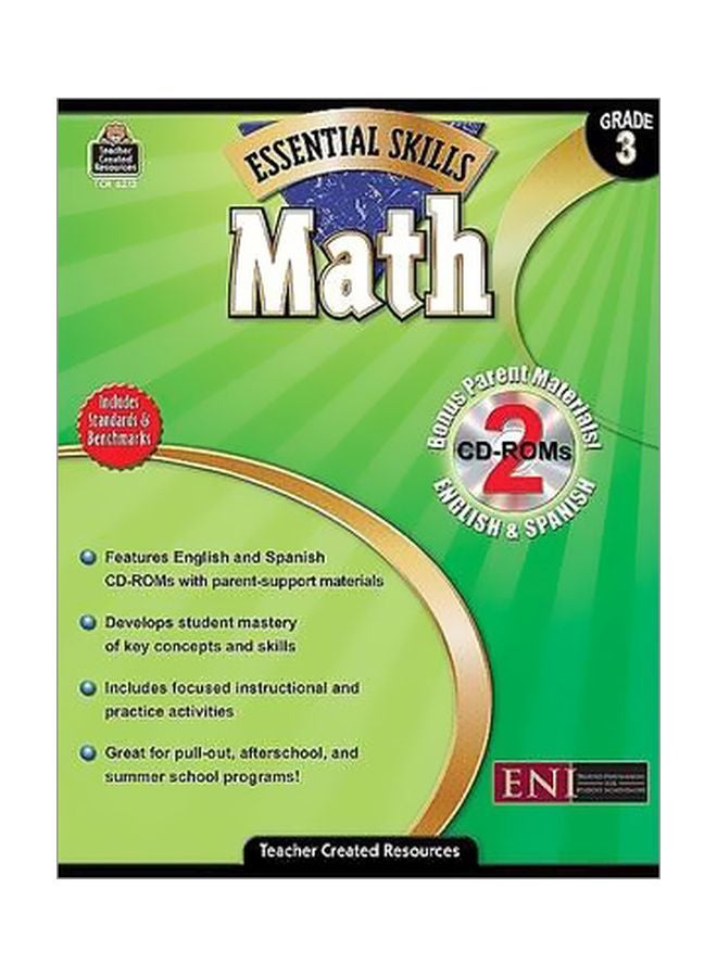 Essential Skills: Math Grade 3 english 15 Feb 2009 