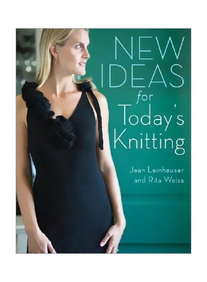 New Ideas For Today's Knitting Paperback English by Rita Weiss - 05 February 2008 