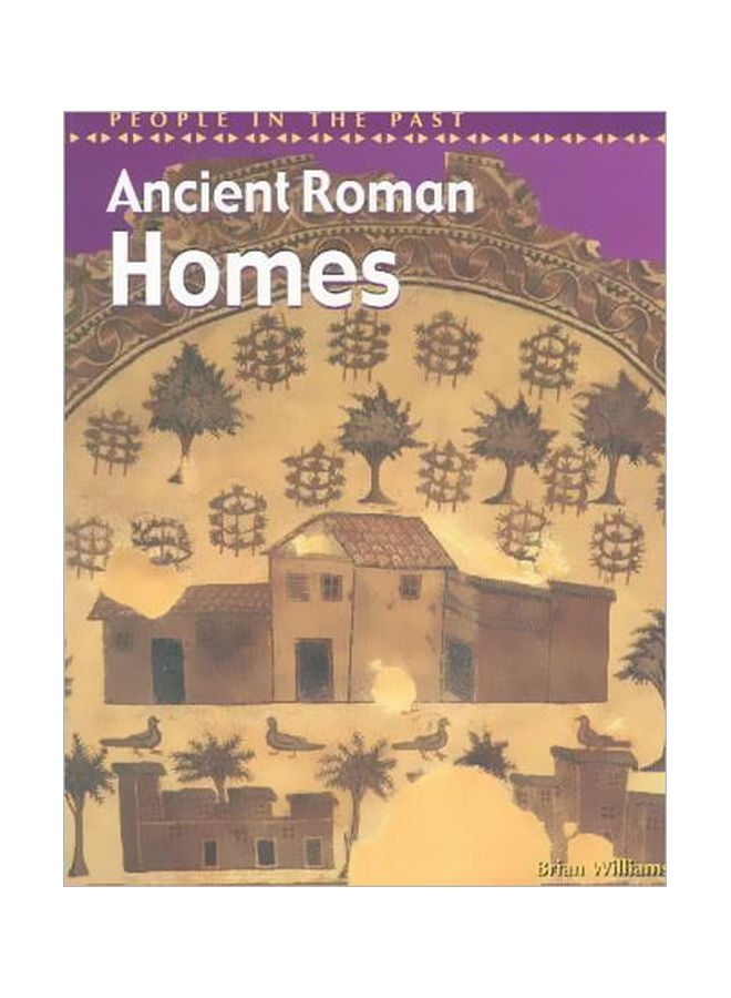 Ancient Roman Homes paperback english - 05 Dec 2002 