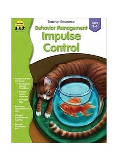 Behavior Management: Impulse Control paperback english - 08 Jun 2004 
