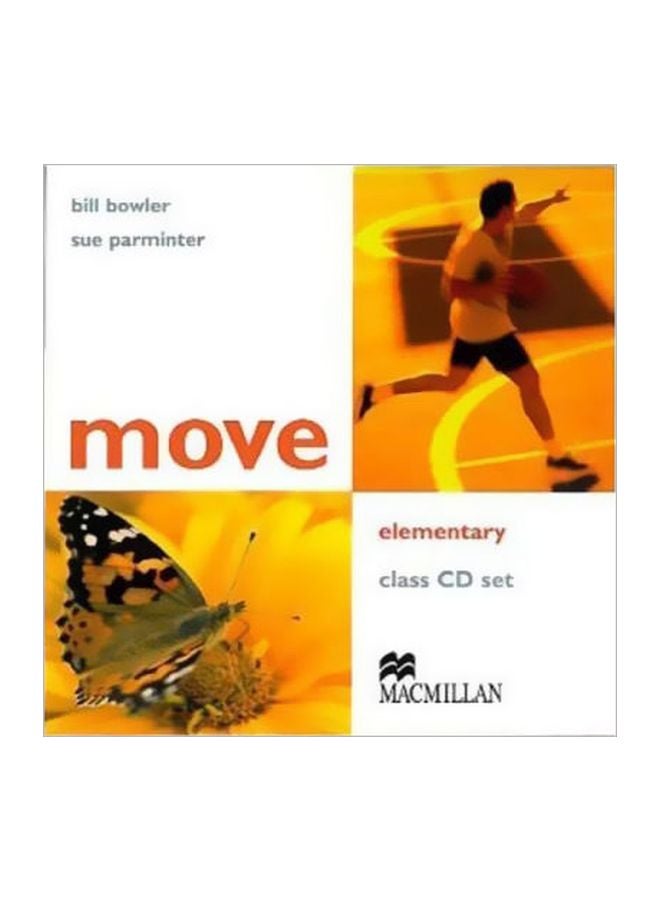 Move Elementary Audiobook English by William Bowler - 23 Mar 2007 