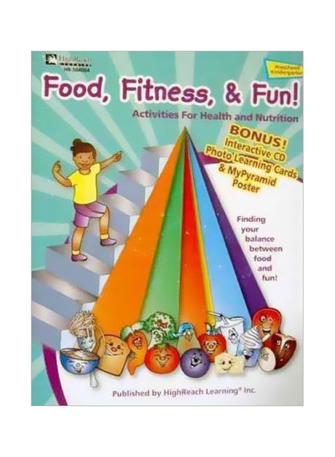 Food, Fitness, And Fun: Activities For Health And Nutrition Paperback English by Sandra Duncan - 15 Sep 2006