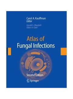 Atlas Of Fungal Infection Hardcover English - 30 November 2006