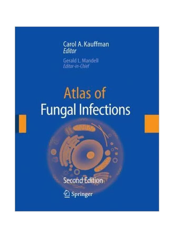 null - Atlas Of Fungal Infection Hardcover English - 30 November 2006 - Image 1