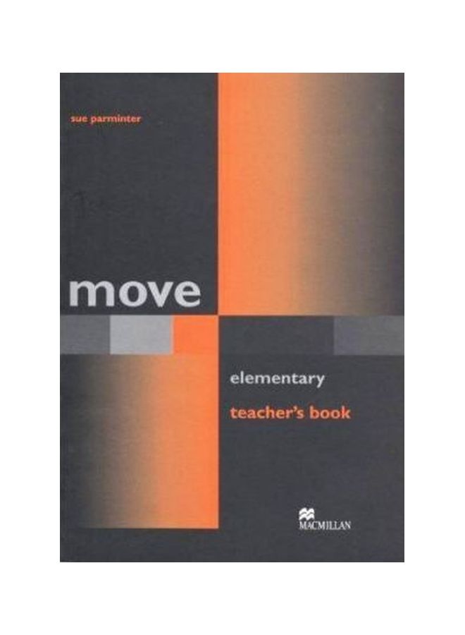 Move Paperback English by Sue Parminter - 19-Mar-07 