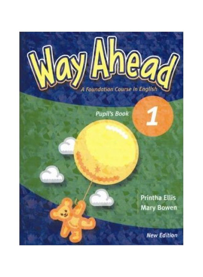 Way Ahead: A Foundation Course In English Paperback English by Mary Bowen - 30 Jun 2004