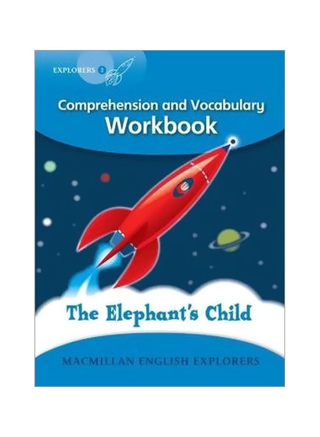 Explorers 3: Elephants Child Workbook Paperback English by Louis Fidge - 13 Nov 2006