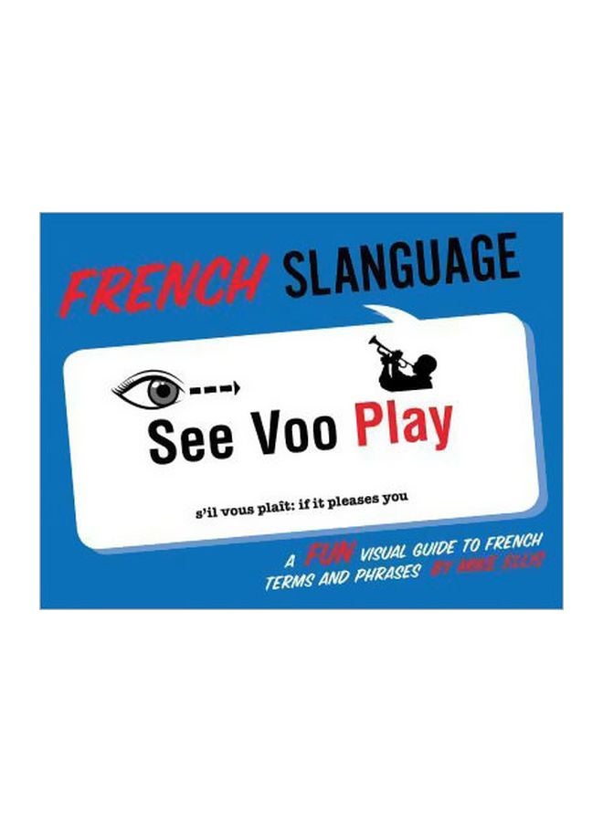 French Slanguage paperback english - 1 May 2012 