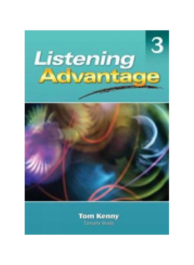 Listening Advantage 3 Paperback English by Tamami Wada - 19 Sep 2008 