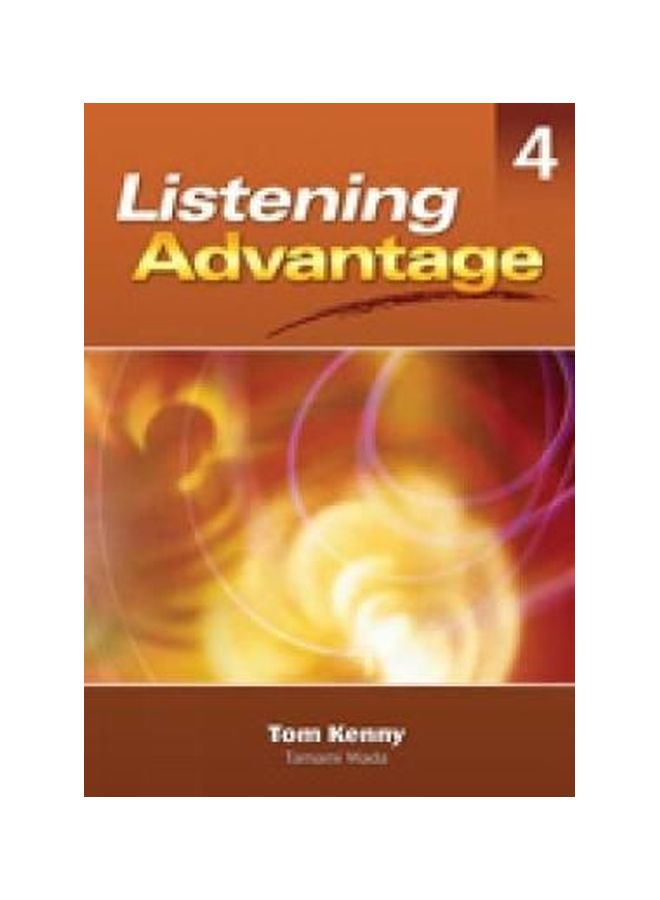 Listening Advantage 4 Paperback English by Tamami Wada - 29 Jul 2009 