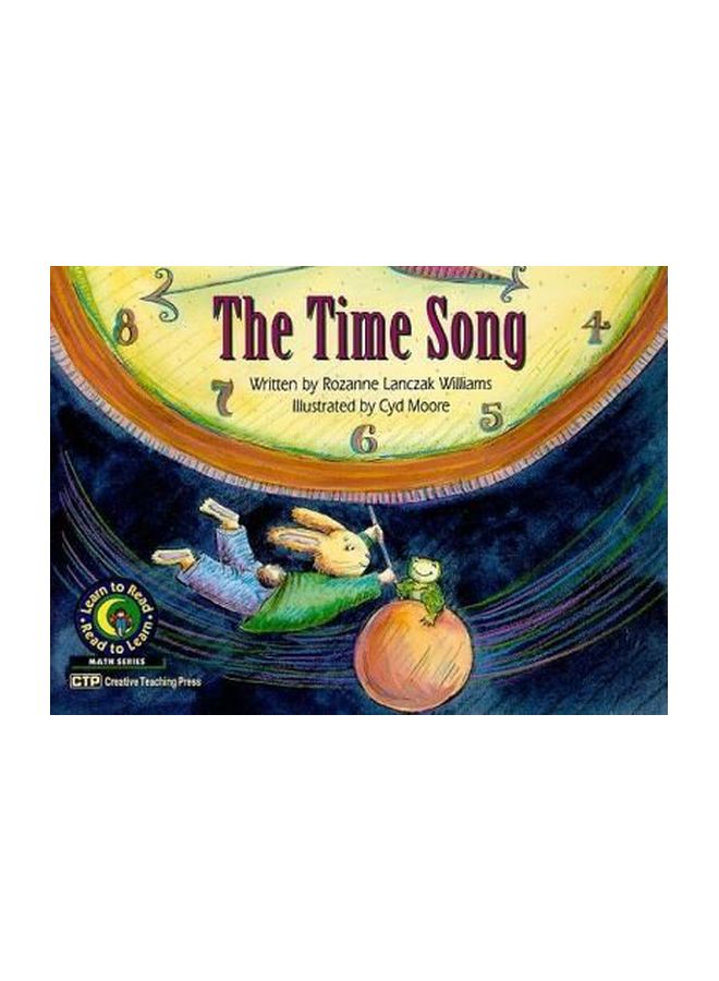 The Time Song Paperback English by Rozanne Lanczak Williams - 1 Oct 2015 