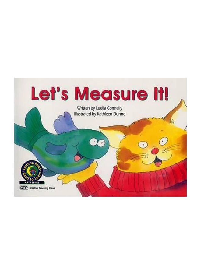 Let's Measure It! paperback english - 01 Oct 2015 